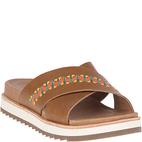 Merrell Juno Slide Tobacco 11 M