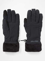 MARMOT Fuzzy Wuzzy Gloves Black LG