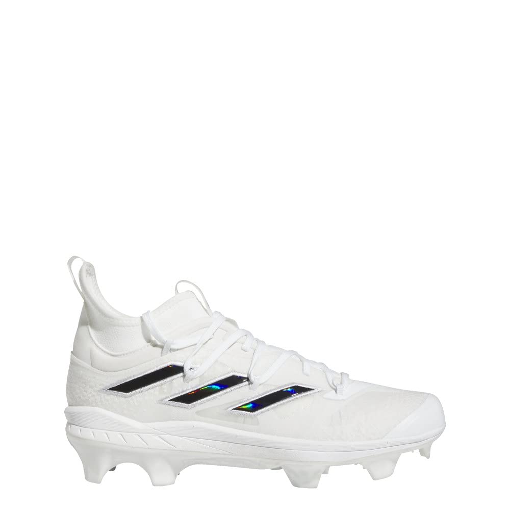 adidas Adizero Afterburner NWV TPU Men's, White, Size 7