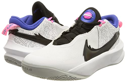 Nike Team Hustle D 10 SE (GS) (Big Kid)