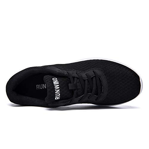 Belilent Mens Sneakers Breathable Mens Shoes Mens Athletic Tennis Casual Shoes Workout Comfortable Lightweight Outdoor Travel Shoes