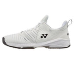 Yonex Sonicage 3 Wide White/Black Men's 8.5