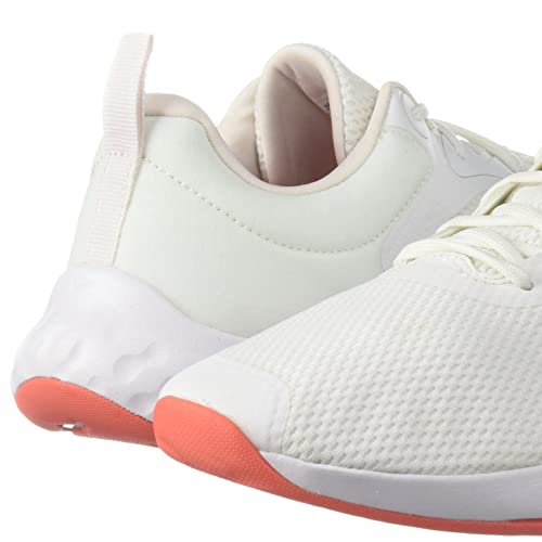 NIKE Women's Renew in-Season Tr 11 Gymnastics Shoes, 4 UK, Summit White Magic Ember, 4.5 UK