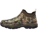 LaCrosse Men's 330020 Alpha Muddy 4.5" Waterproof Outdoor Boot, Mossy Oak Break-Up Country - 10 M