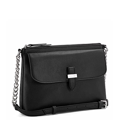 Nine West Kameron Crossbody Black One Size