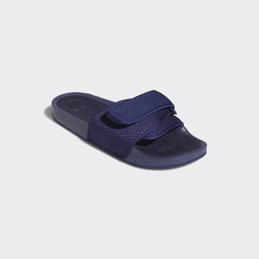 adidas Pharrell Williams Boost Slides Men's, Grey, Size 8