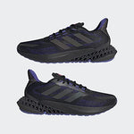 adidas 4DFWD Kick Black/Black/Sonic Ink 8.5 D (M)