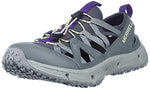 Merrell Women's Water Shoe HYDROTREKKER SYN SHANDAL, Brindle , 8.5 medium US