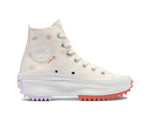 Converse Run Star Hike High Top Sneakers Amethyst Glow Womens SZ 9 Mens SZ 7.5