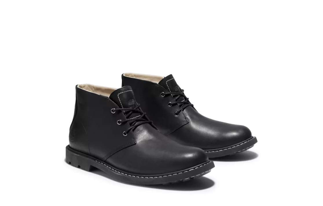 Timberland Belanger EK+ Waterproof Chukka Black 7 D (M)