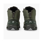 On Cloudrock Waterproof Cocoa/Red 12.5 M