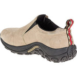 Merrell Men's Jungle Moc Leather Slip-On (9.5 D(M) US, Classic Taupe)