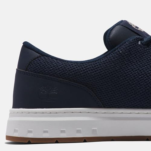 Timberland Men's Basketball, Navy Blue, 11