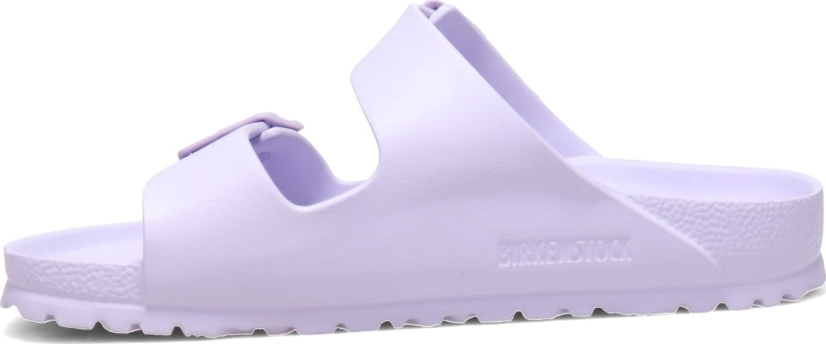 Birkenstock Women's Open-Back Arizona Purple Fog Eva N 37 Multi
