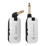 NUX B – 2 WH Guitar/Bass Wireless System for Guitar/Bass Wireless