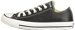 Converse Chuck Taylor All Star High Top Sneaker, Black, 8.5 Women/6.5 Men