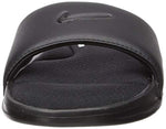 Nike Women's Ultra Comfort 3 Slide Sandal Black/White Size 11 M US