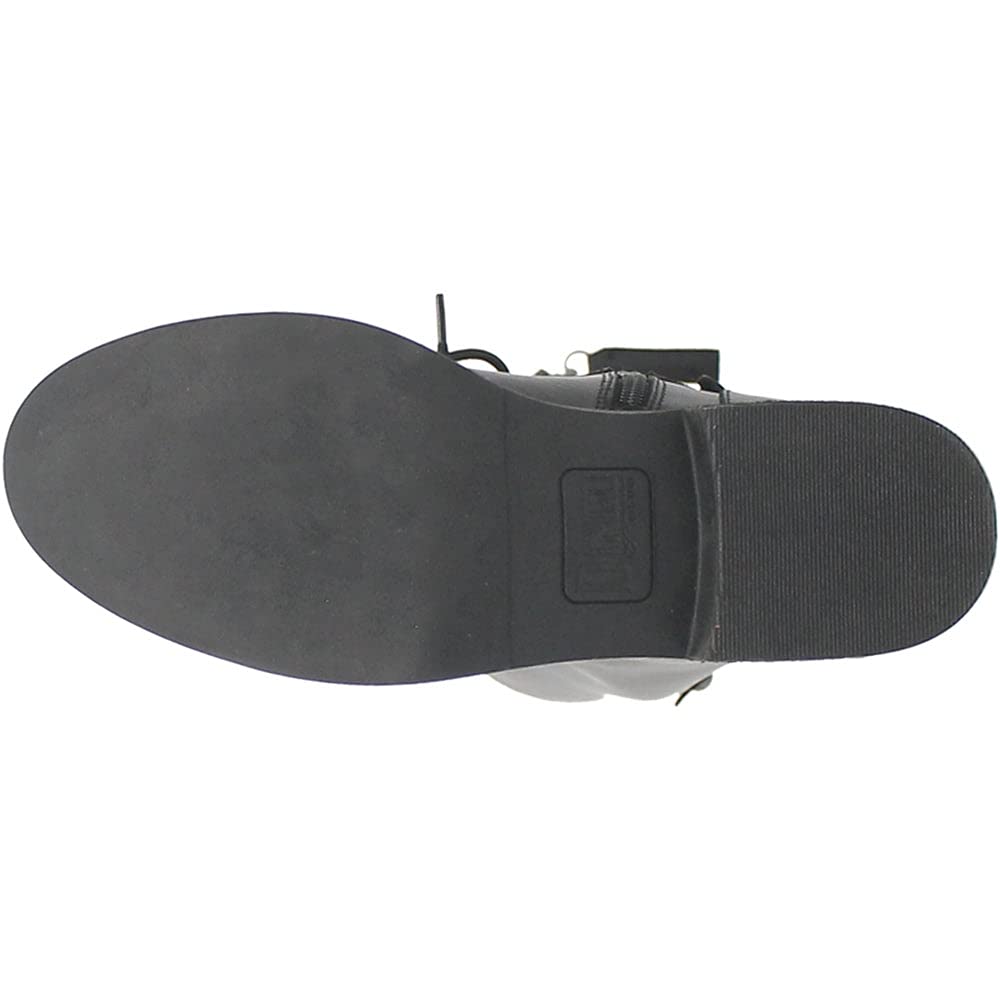 Dingo Derby Women's Boot 9 B(M) US Black