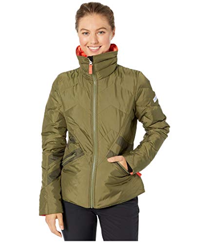 Obermeyer The Dusty Down Jacket Military Time XL