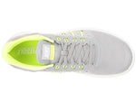 Nike Lunarstelos Wolf Grey/White/Volt/Pure Platinum Womens Running Shoes