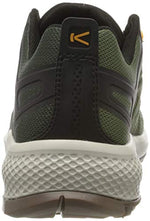 KEEN Men's Walking Hiking Shoe, Climbing Ivy Oliveine, 10.5
