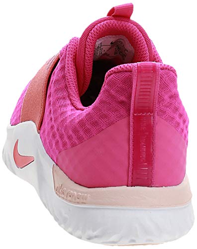 Nike Womens Renew in Season TR 9 Running Trainers AR4543 Sneakers Shoes (UK 6 US 8.5 EU 40, fire Pink Magic Ember 603)