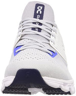 On Men's Cloudswift Sneakers, Glacier/Cobalt, Grey, 14 Medium US
