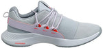 Under Armour Women's Charged Breathe Lace, Gray, 6.5 M US