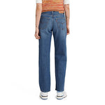 Levi's Women's 94 Baggy, (New) Indigo Worn in, 27