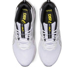 ASICS 1201A764.101 Mens Running Shoes Gel Quantum 90 IV White/Black US Size 12