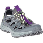 Merrell Women's Water Shoe HYDROTREKKER SYN SHANDAL, Brindle , 8.5 medium US