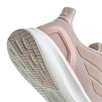 adidas Women's Pureboost 5 Running Sneaker, Putty Mauve/Sandy Pink Met./Sandy Pink, 6.5