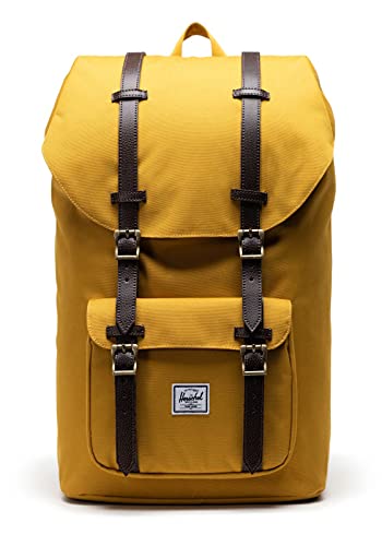Herschel Supply Co. Little America Arrowwood/Chicory Coffee One Size