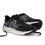 New Balance Women's Fresh Foam X 880 V12 Running Shoe, Black/Violet Haze, 10.5 X-Wide