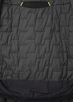 Helly-Hansen Alpha Lifaloft Jacket for Men - Lightweight, Insulated, Waterproof, Breathable, Winter Outdoor Jacket, 300 Patrol Orange - M