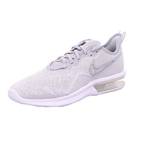 Nike Women's Air Max Sequent 4 Running Shoe (8.5)