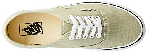 Vans Authentic¿ Desert Sage/True White Men's 12, Women's 13.5 Medium