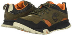 Timberland Garrison Trail Waterproof Low Hiker Canteen Suede 11