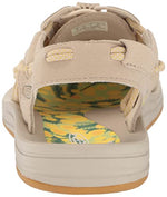 KEEN Women's Uneek Classic Two Cord Sandals, Mimosa, 6.5