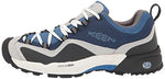 KEEN Men's Wasatch Crest Vent Breathable Hiking Sneakers, Blue, 11.5