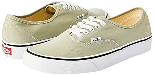 Vans Authentic¿ Desert Sage/True White Men's 12, Women's 13.5 Medium