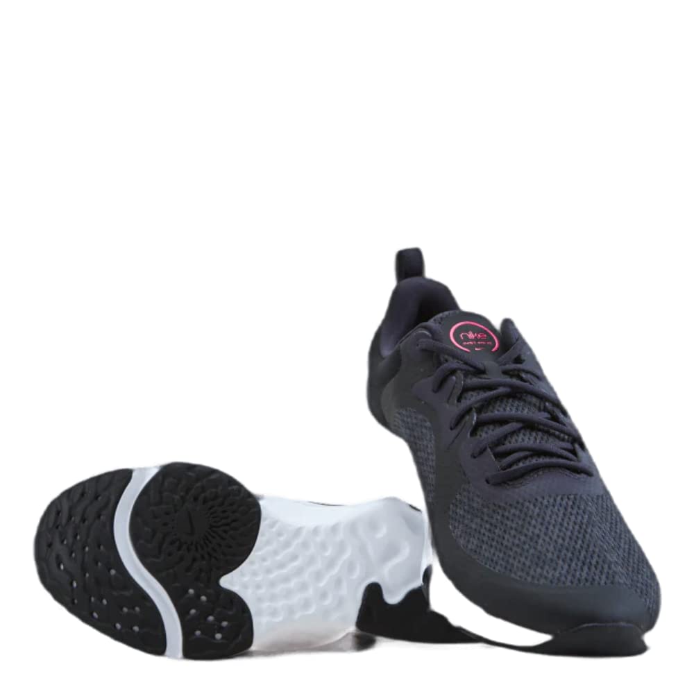 Nike Women's Gymnastics Shoes Sneaker 11 Black Hyper Pink Cave Purple Lilac