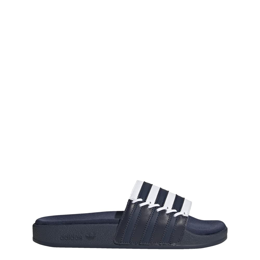 adidas Adilette Slides Women's, Blue, Size 6