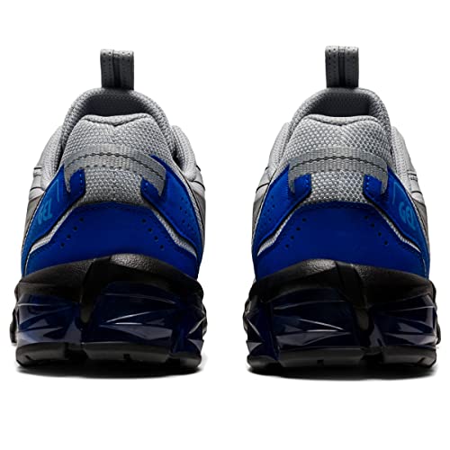 ASICS GelQuantum 90 Mens Running 12 DM US GreyBlackBlue