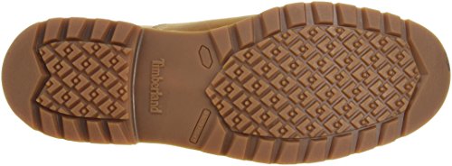 Timberland Mens Larchmont Waterproof Chukka Wheat Nubuck Leather Boots 11.5 US