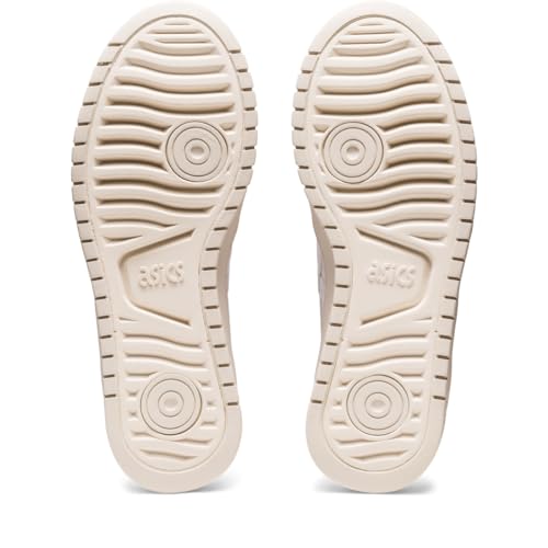 ASICS Women's Japan S PF Sportstyle, 10, White/Lilac HINT