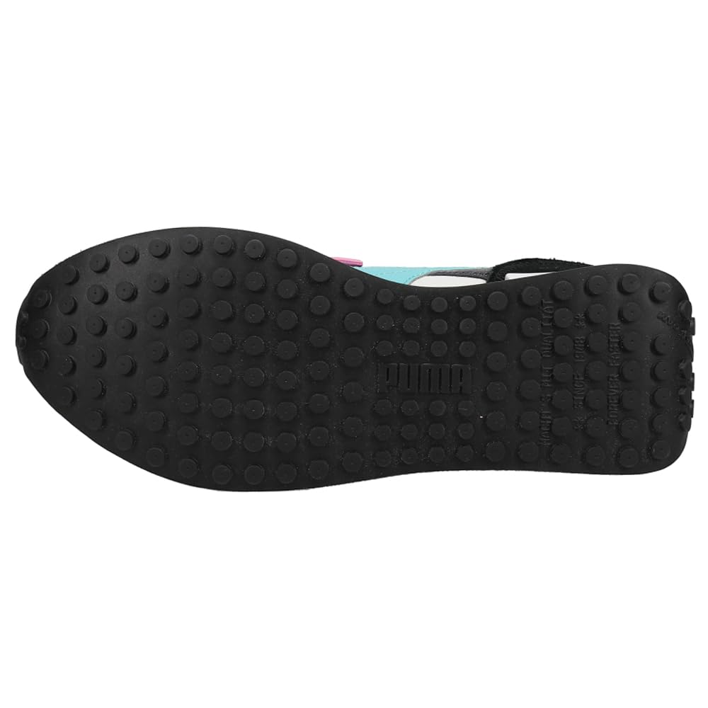 PUMA Future Rider Play On Porcelain/Ebony/Puma Black 11.5 D (M)