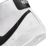 Nike Women's Shoes Sneaker, White Black, 9 AU