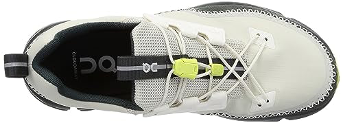 On Cloudaway Men's Running Shoes, ivory/reed, 27.5 cm