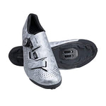 SHIMANO SH-RX800 High Performance Gravel Racing Shoe, Silver, 11.5-12 Men (EU 47)